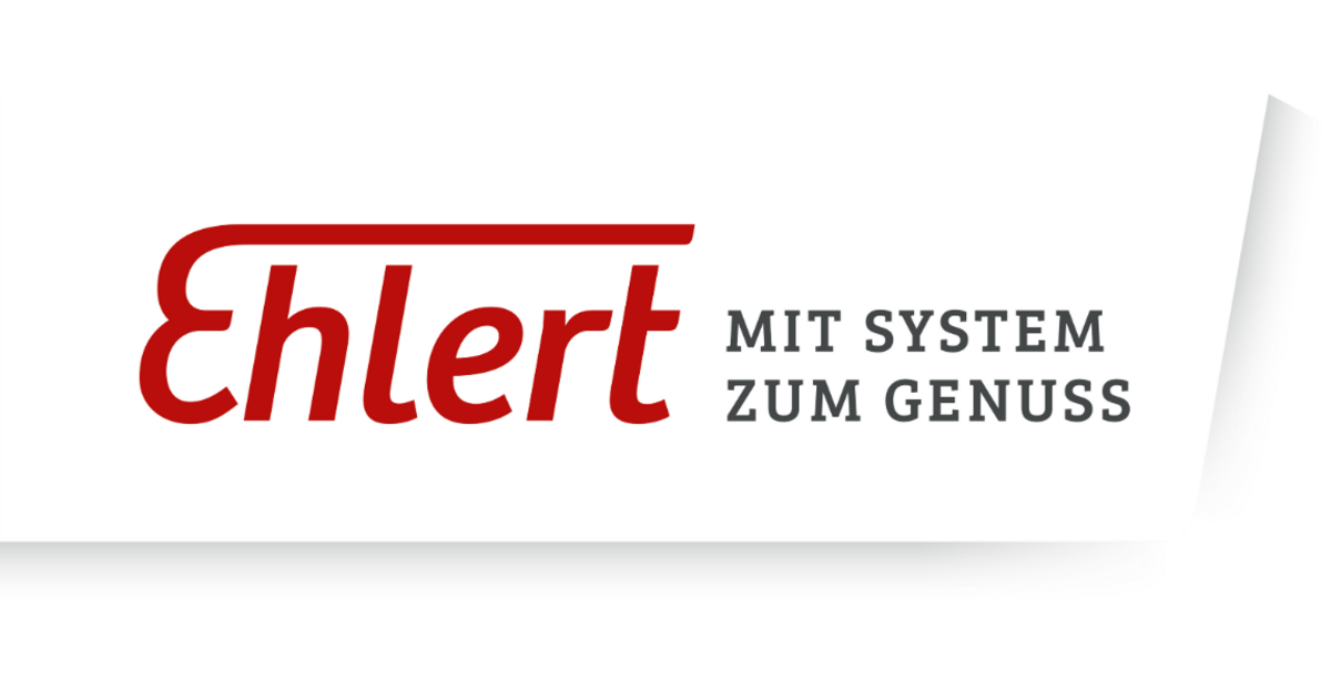 Ehlert — Mit System zum Genuss
